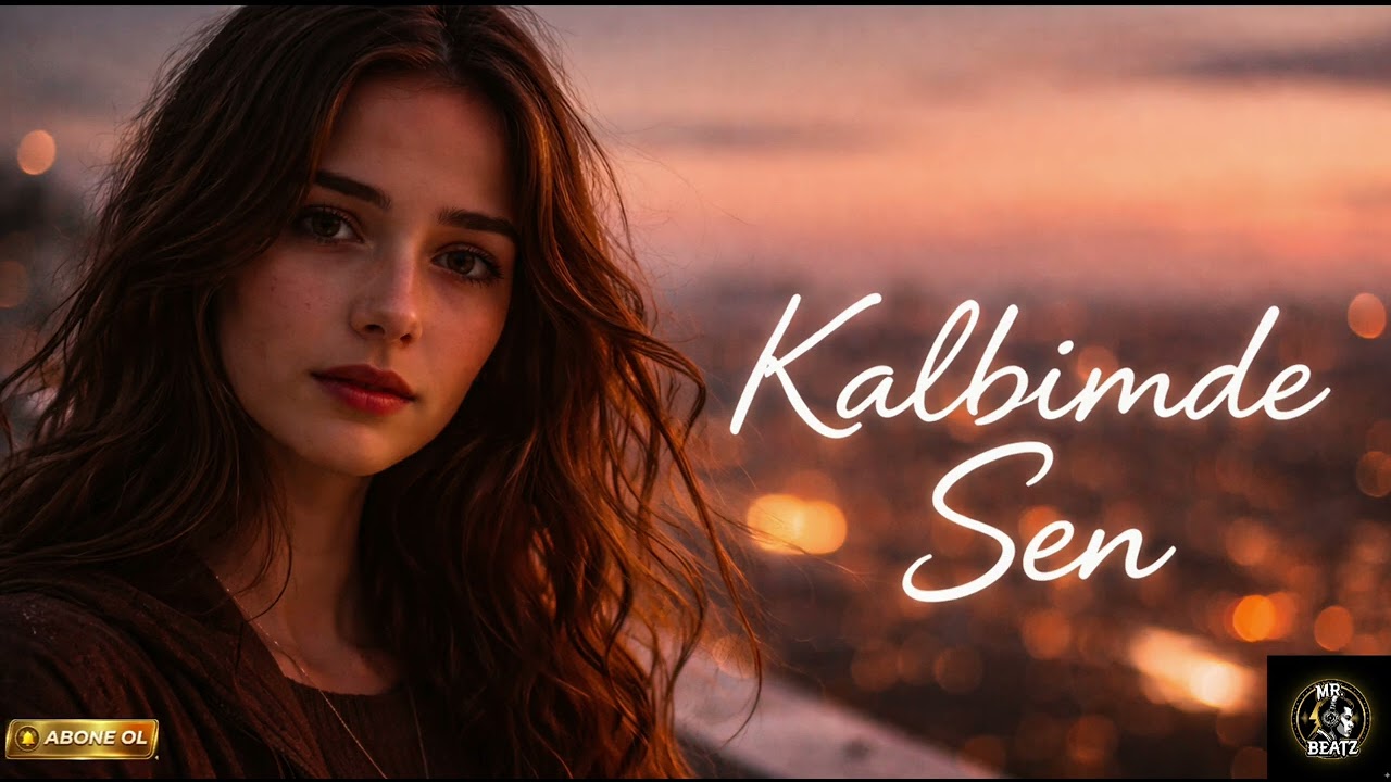 Kalbimde Sen | Modern Indie-Pop / Deep Melodic Trap 2026
