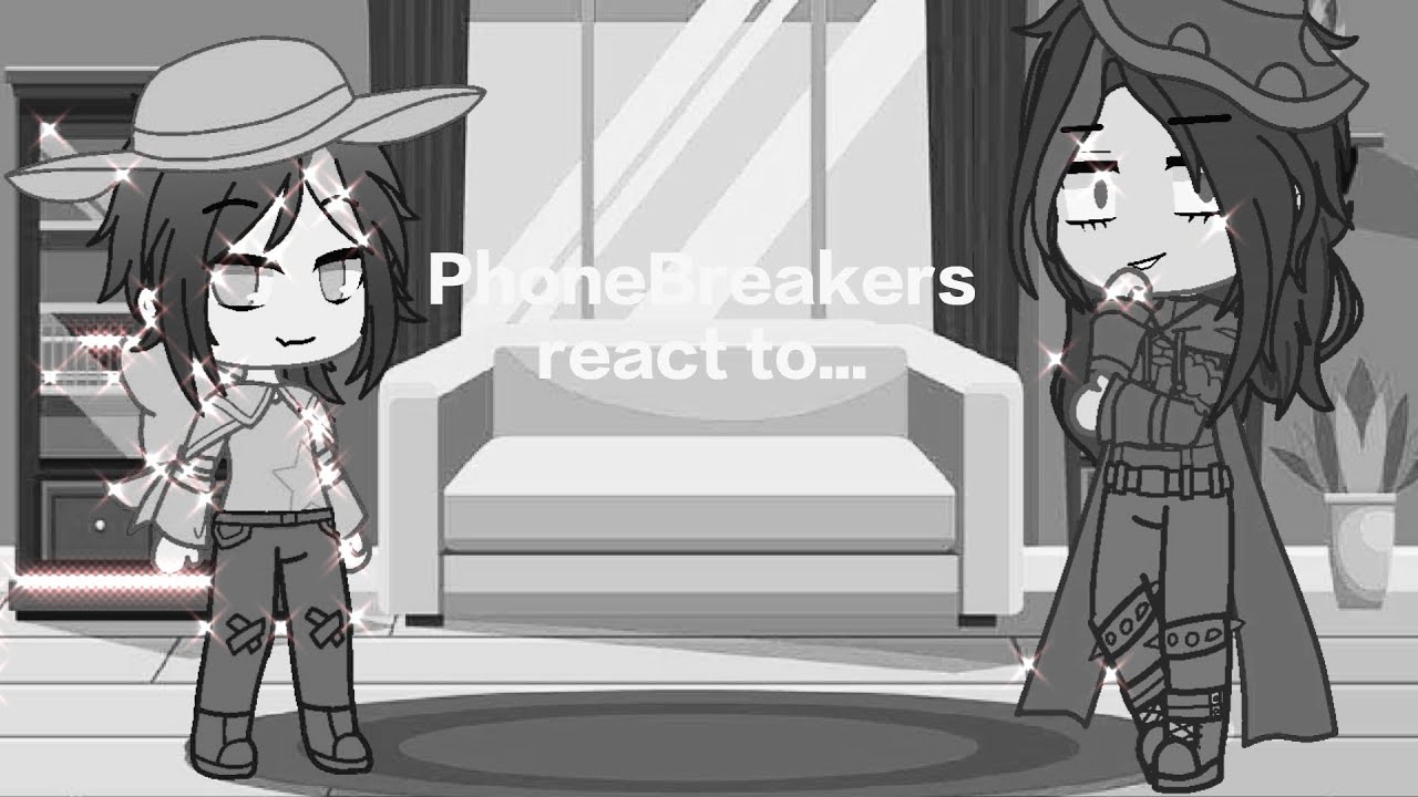 PhoneBreakers react to ??? (Season 2 Ep 9.7)