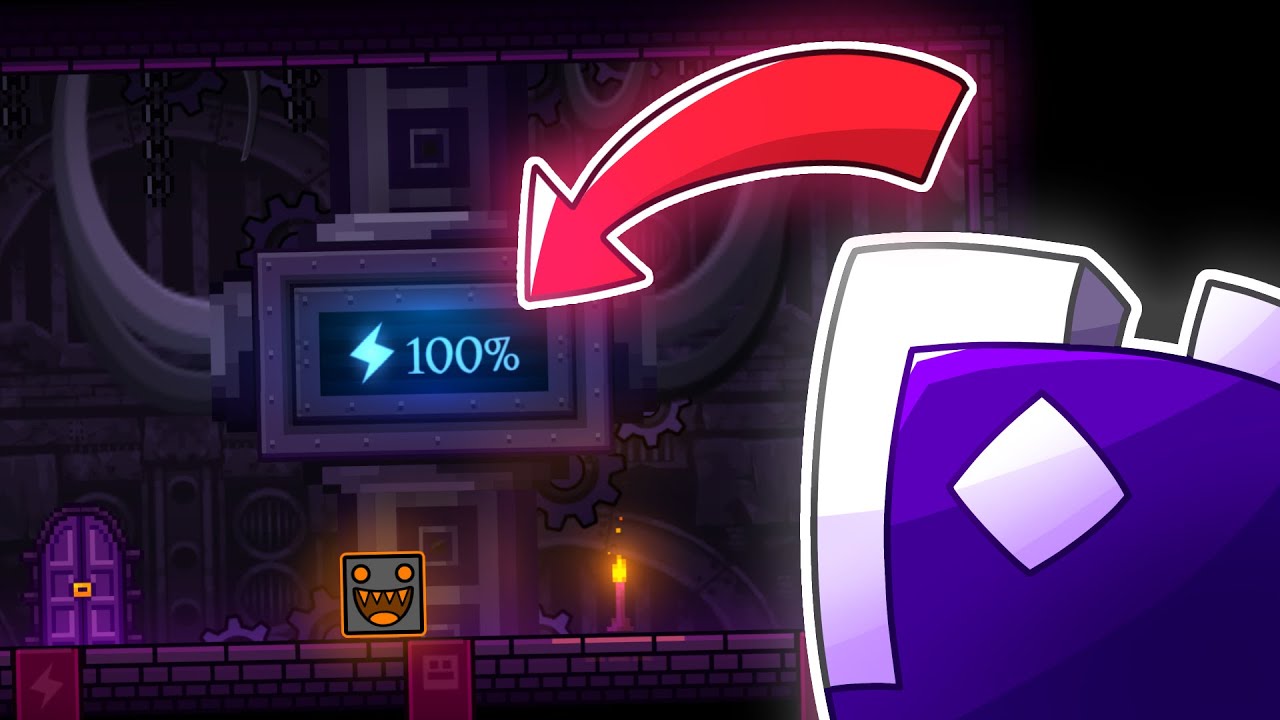 My parts in @GDColon Secret Tower Ending video for April fools!