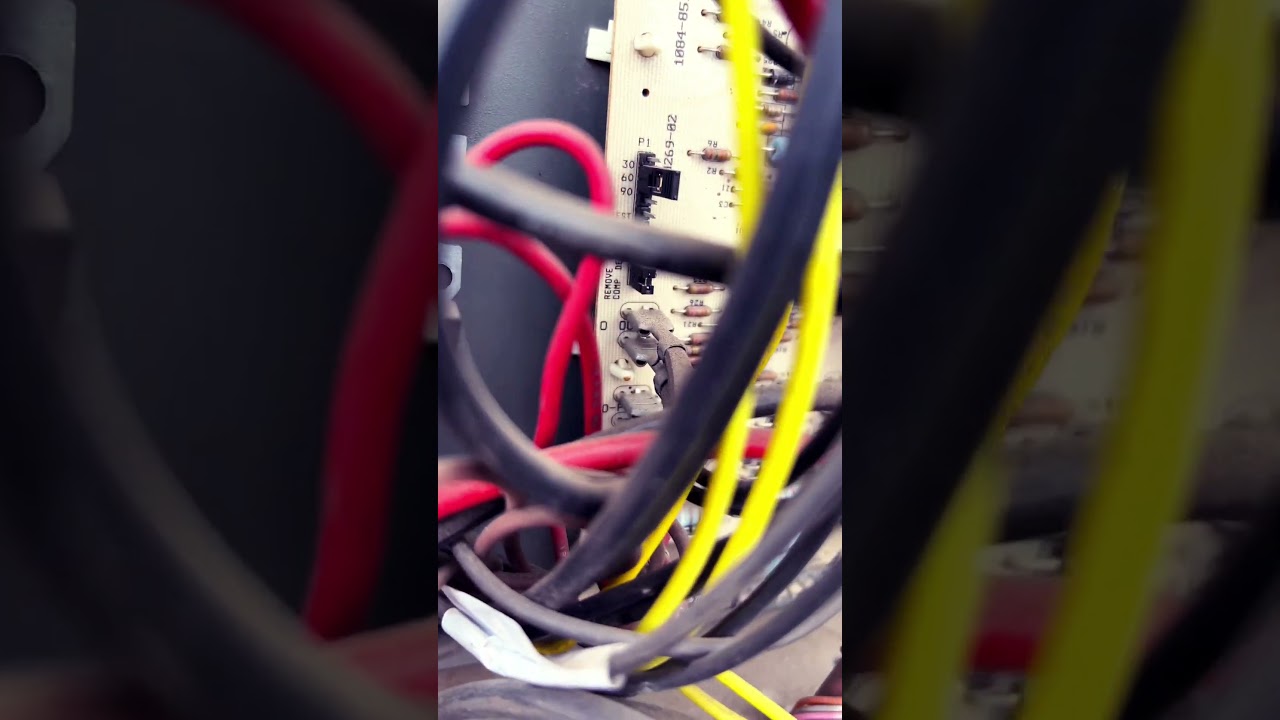 How to test defrost mode on a Lennox heat pump. #hvac #hvaclife #heatpump #refrigerationcycle #heat