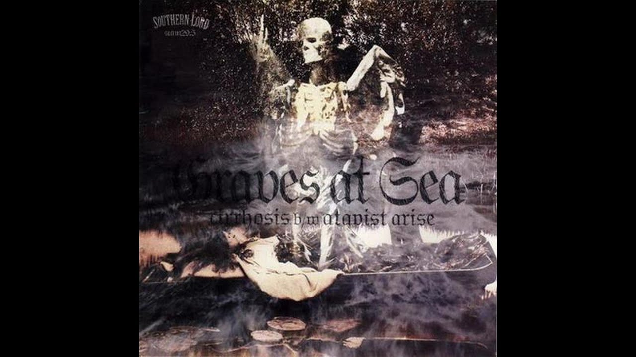 Graves at Sea - Atavist Arise (Music Video) [Sludge/Doom Metal]