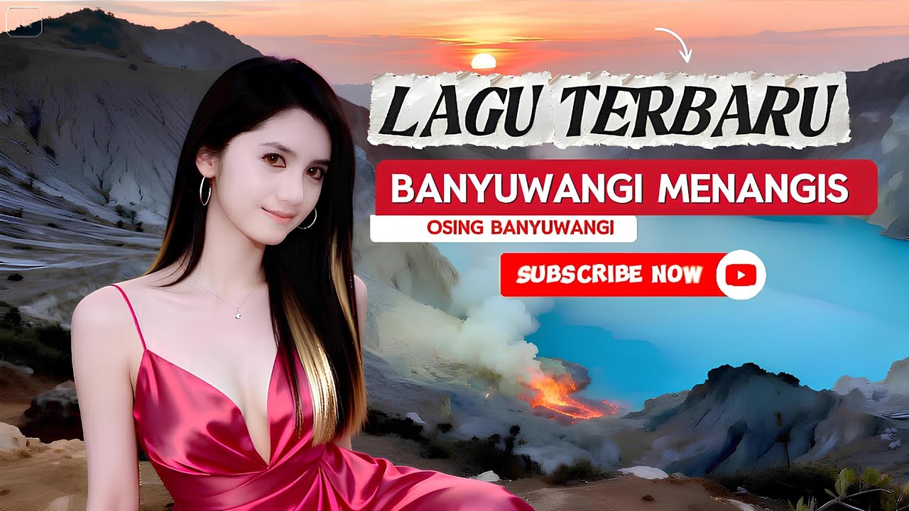 Lagu Terbaru BANYUWANGI MENANGIS - Banyuwangian