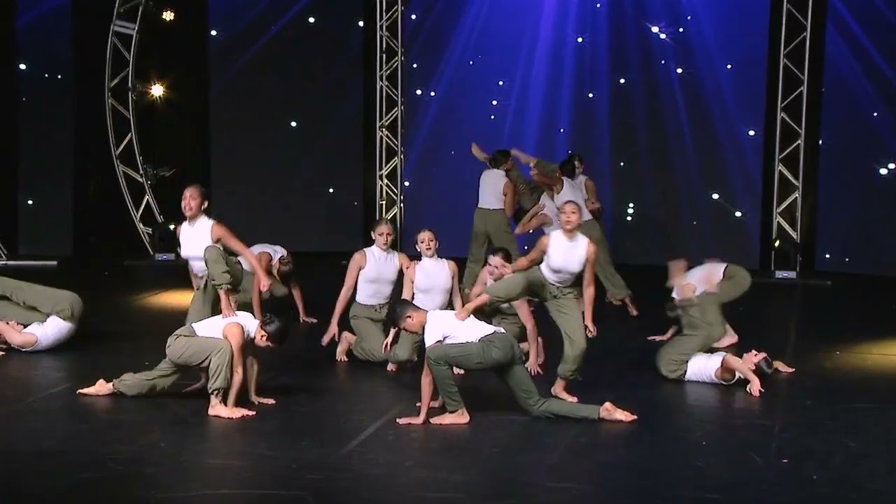 DFX Danzforce -  We Don't Eat - Showstopper Southern (Grand) Finals 2021 - Orlando, FL #850