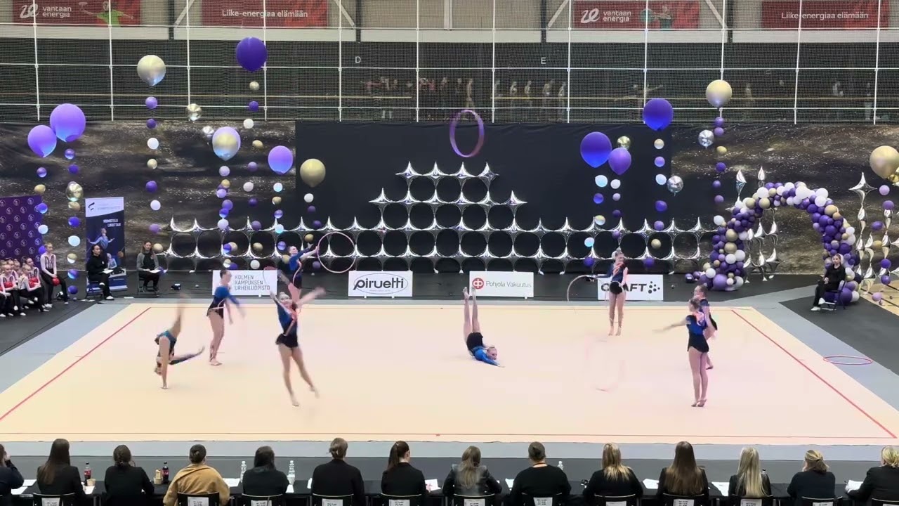Astraia - PNV, V&auml;linemestikset FINAALI 30.11.25, 14-16 Kilpa 