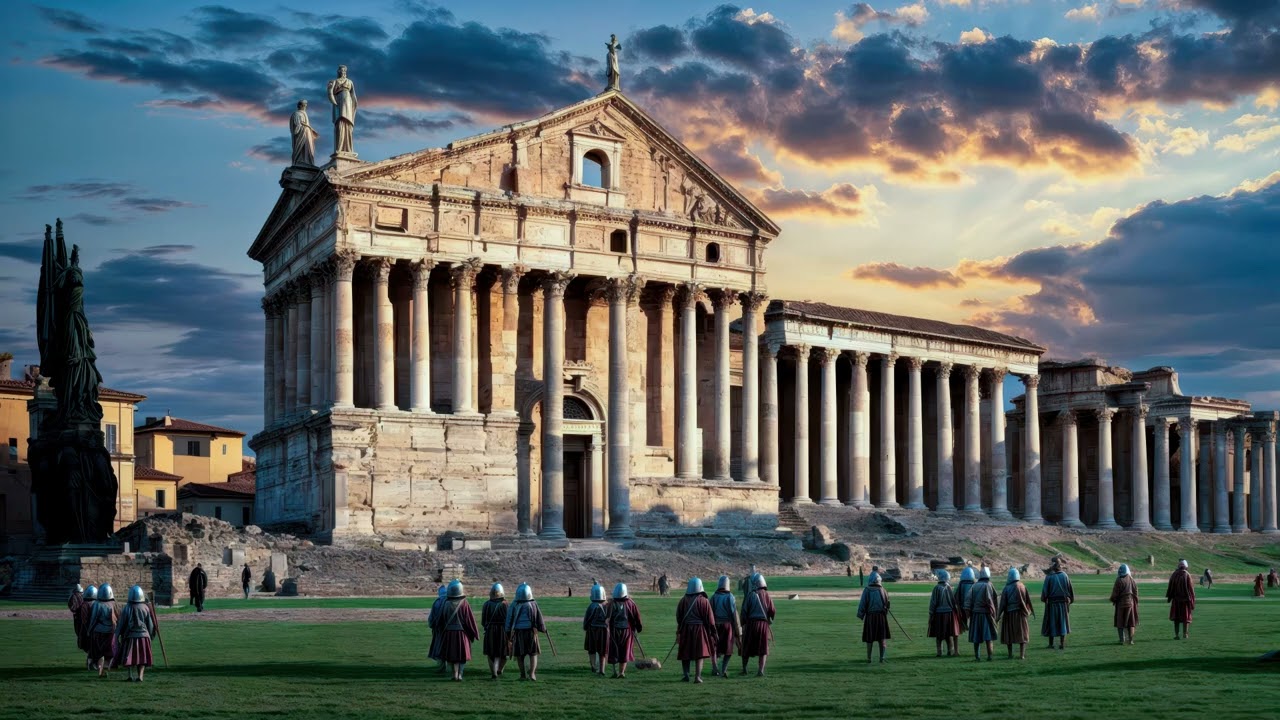 🇮🇹 Roman Legions Music &ndash; Full Volume Chaos 🇮🇹