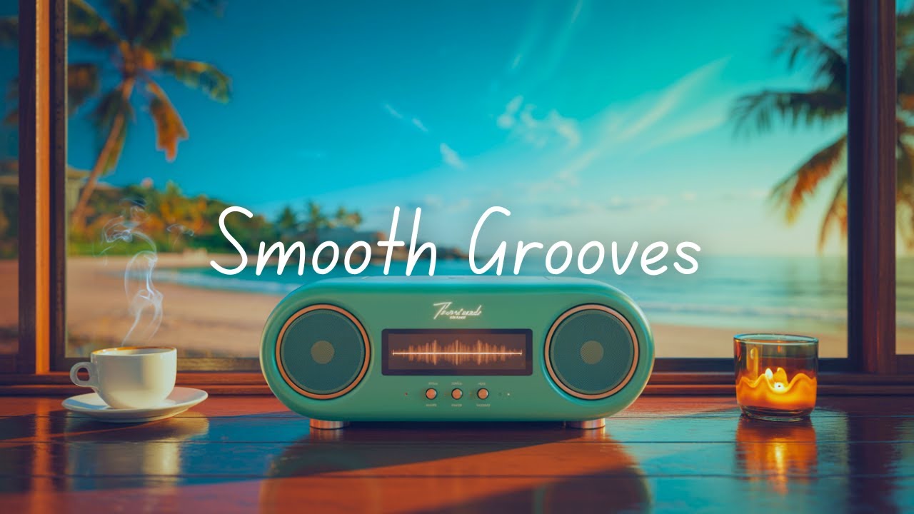 Smooth Grooves | Airy Vibes for a Clear State of Mind