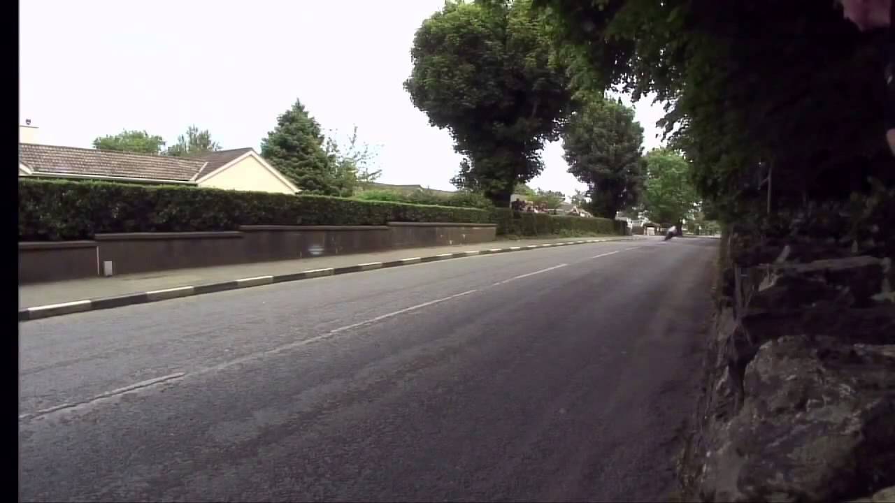 Lazerhawk - Fight to the Top (TT Isle of Man clip)
