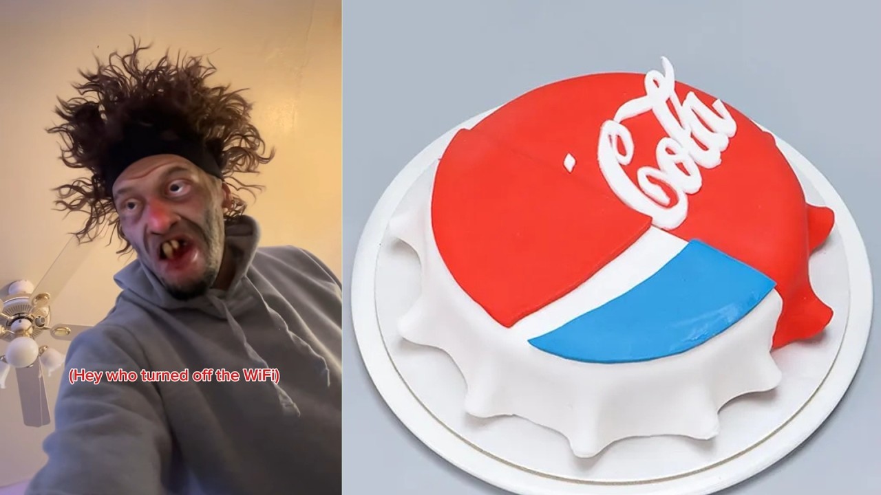 💖 Text To Speech 💖 ASMR Satisfying Cake Storytime || @Eddie Mora || POVs Tiktok #130