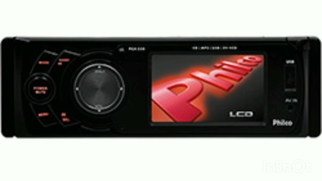 Leitor de DVD portátil Philco PCA 550, DVD portátil com tela, (10/10/2025) | @sisaketchannelnews
