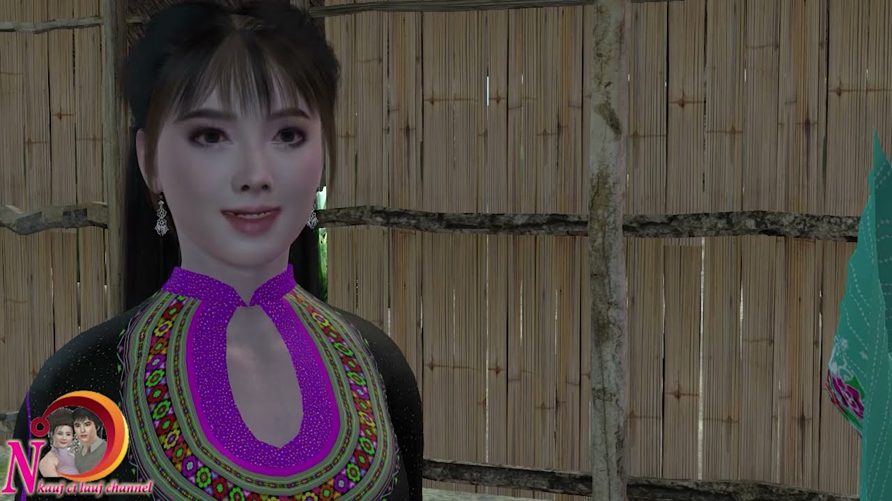 Wb lub txim daim 24 [ Hmoob 3D ]