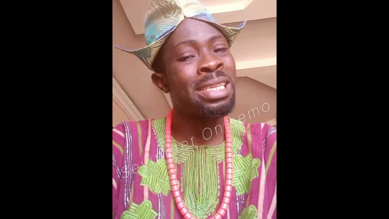 Àwa Òdó àsìkò yi (Nowaday Youths)