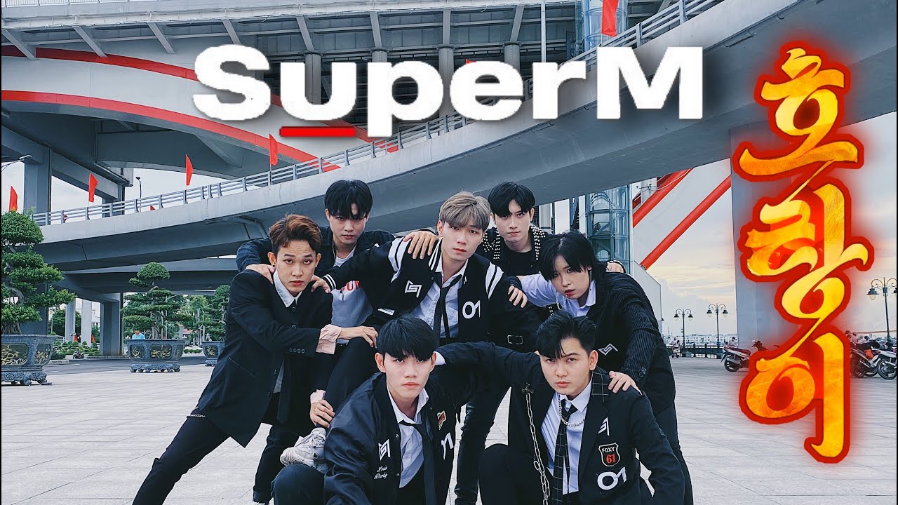 [KPOP IN PUBLIC CHALLENGE] SuperM 슈퍼엠 ‘호랑이 (Tiger Inside) | DANCE COVER BY SOUNDWAVE FROM VIETNAM