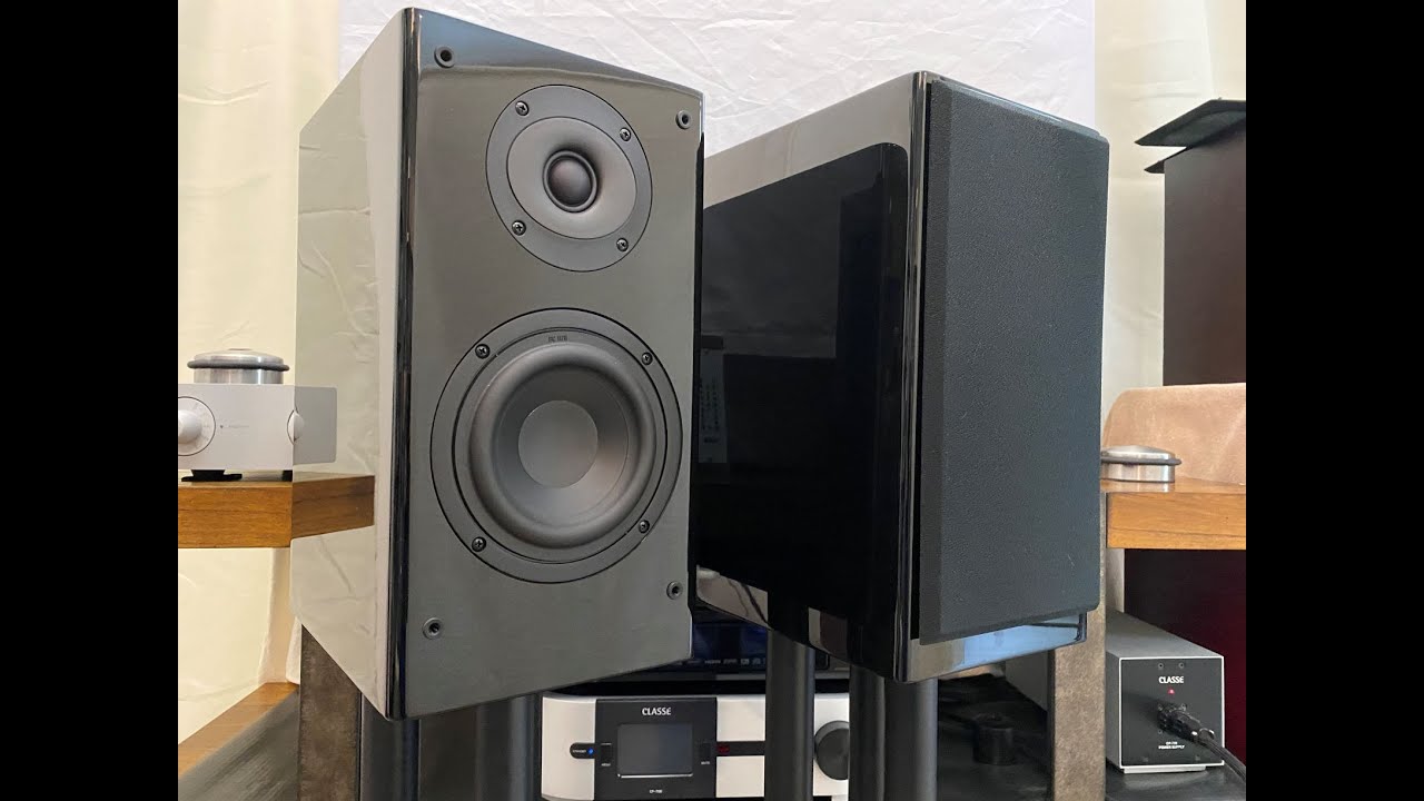 Ascend Acoustics Sierra 1: The Speaker that set the bar very high for all other mini monitors.