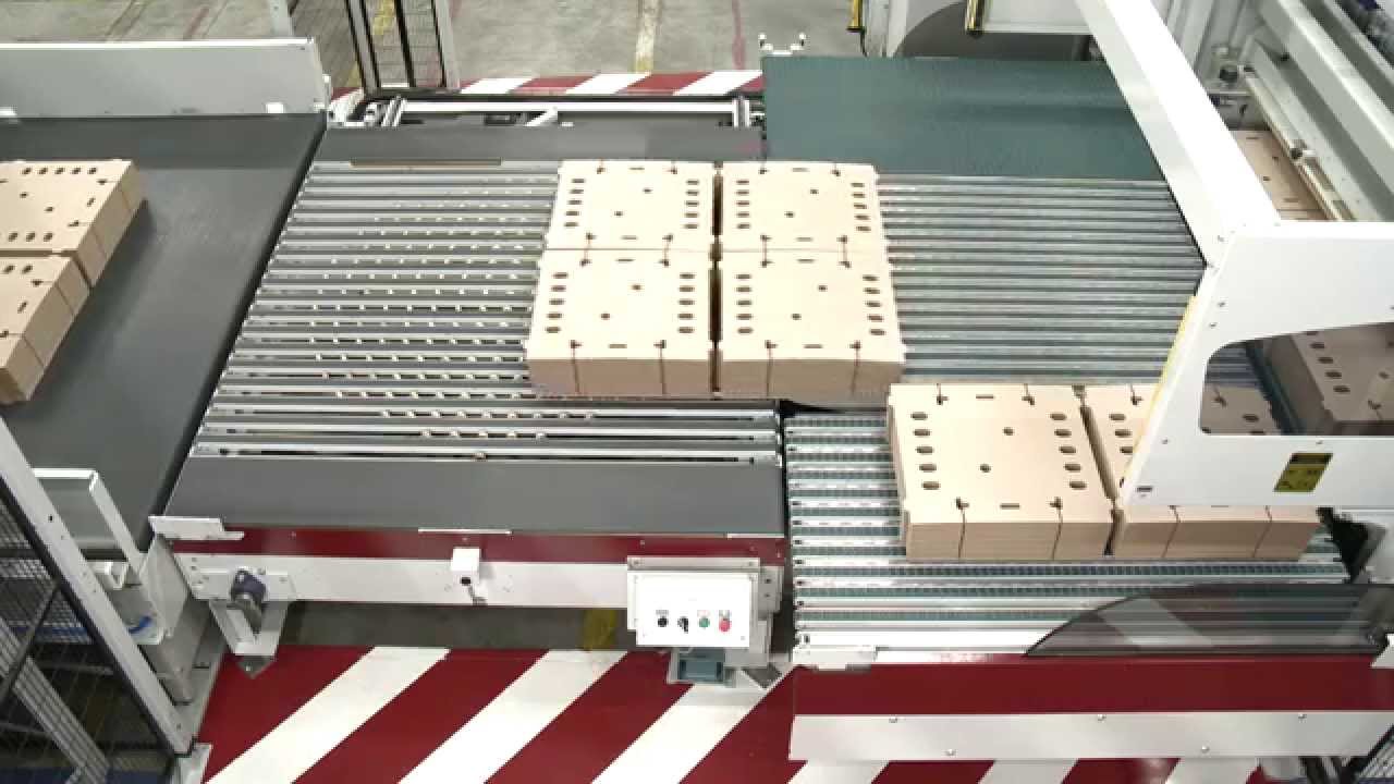 BOBST BREAKER FLAT TRACK