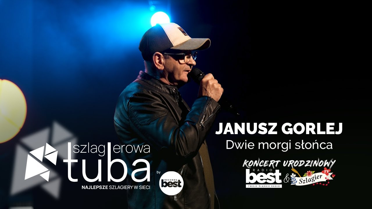 JANUSZ GORLEJ - Dwie morgi słońca (Koncert Official)