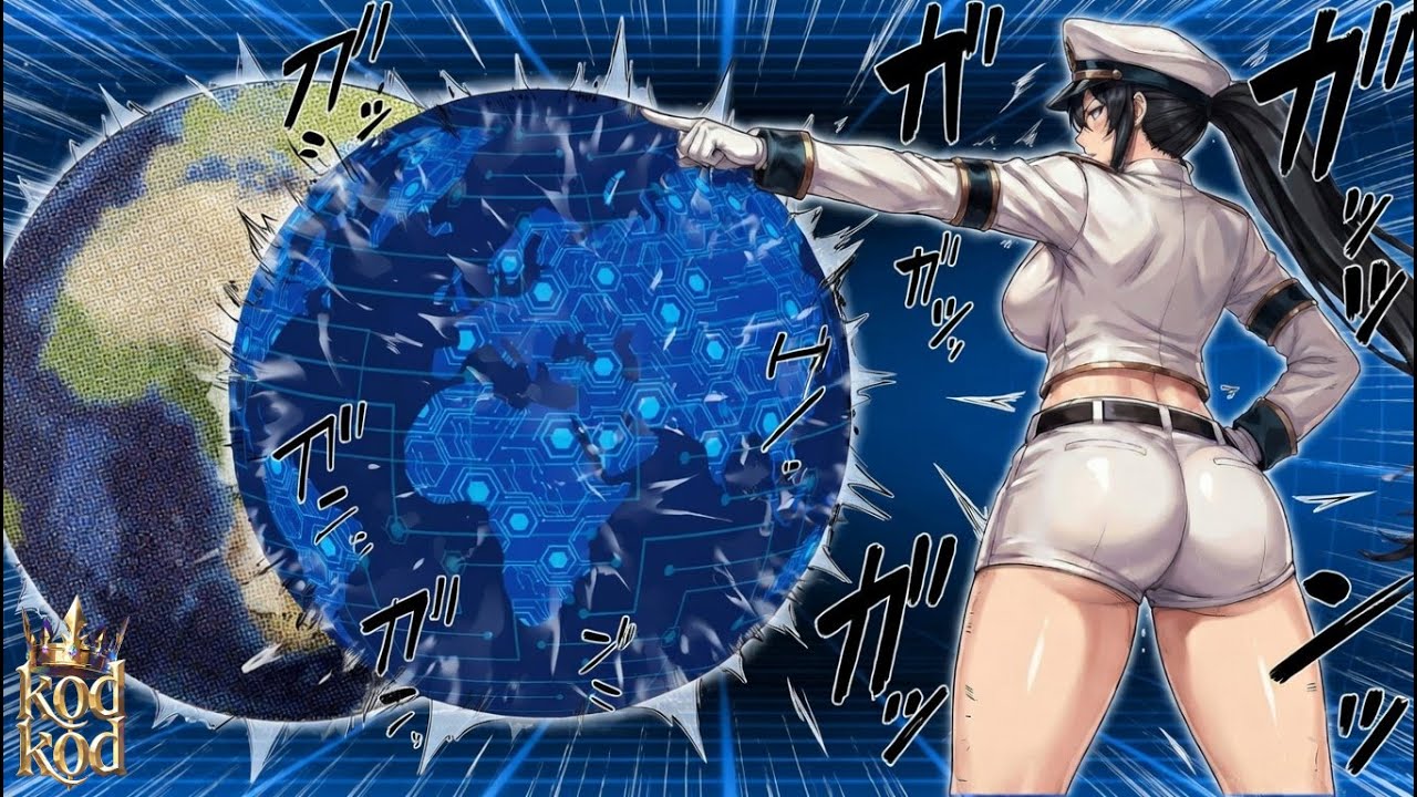 Lady Spy of the Blue Sea