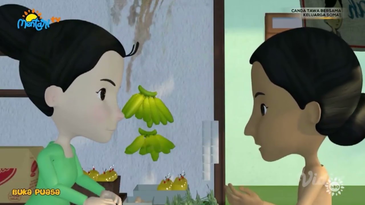 Dudung ingin Mulai Ikutan Puasa, Yakin kah? | Keluarga Somat