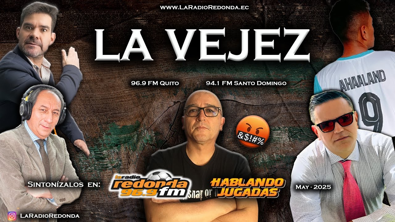 Ya pasamos de moda - Hablando Jugadas - La Radio Redonda