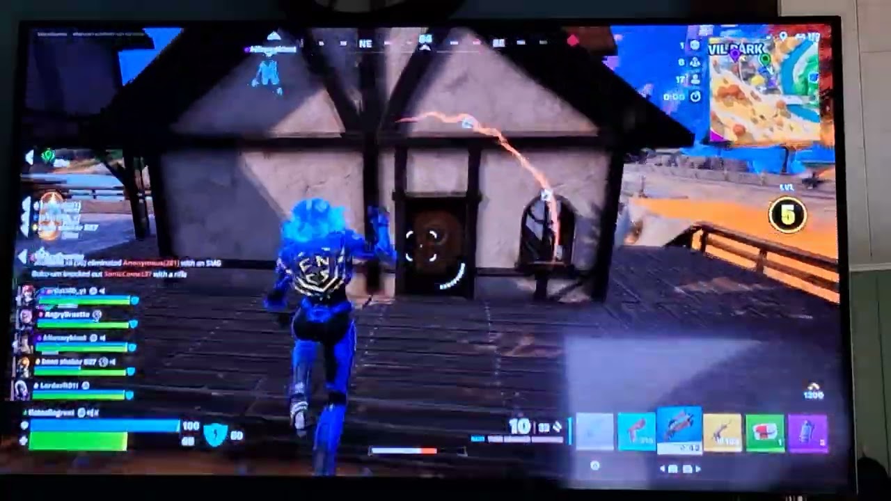Be my teammate 