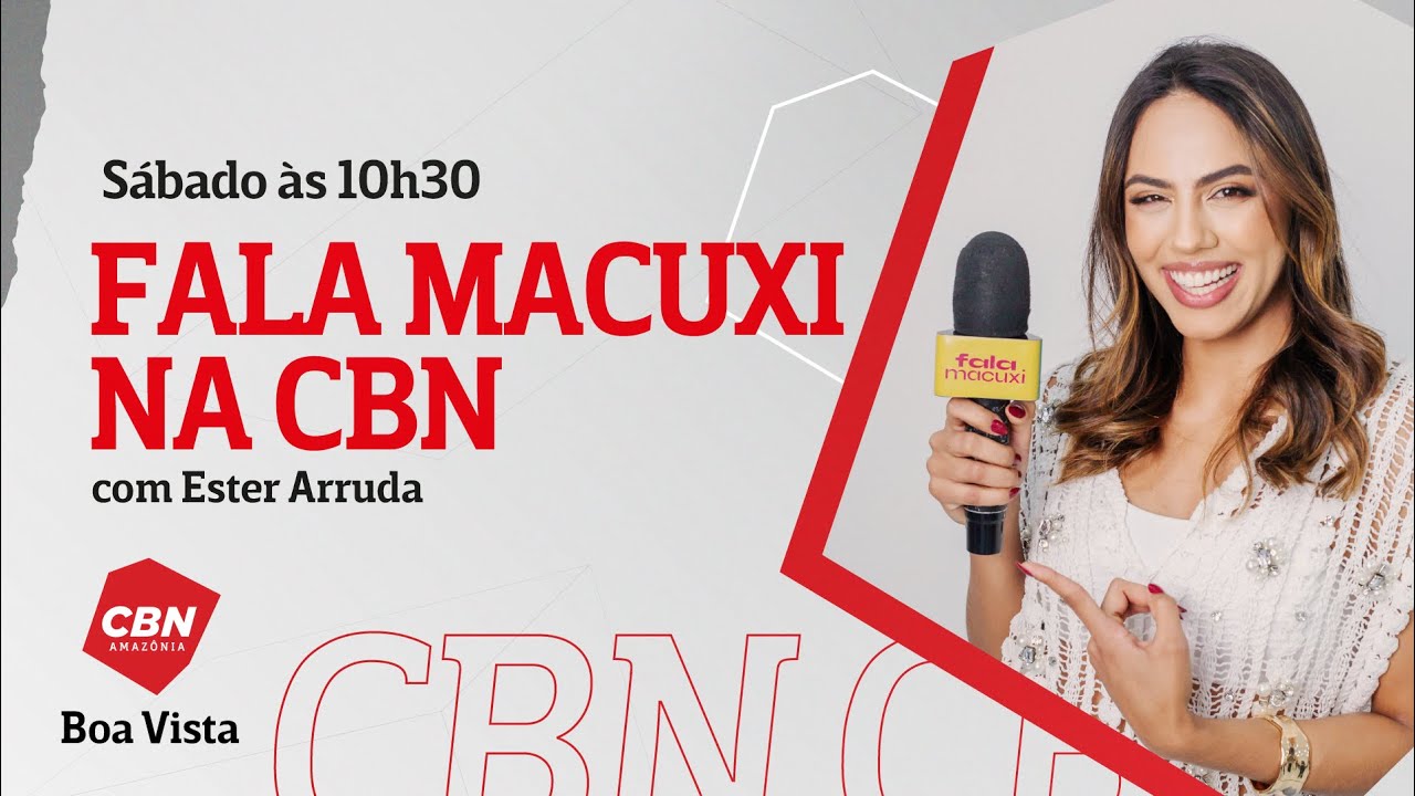 CBN Boa Vista | Fala Macuxi na CBN -  14/03/2026