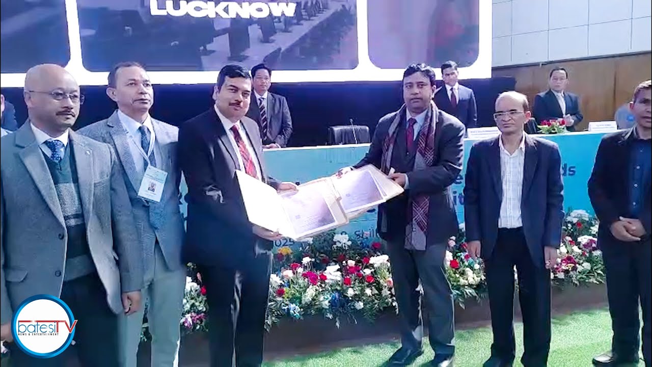 HA KA SIEN BANYNGKONG PYNLONG KA MEGHALAYA &Iuml;A KA REGIONAL AI IMPACT CONFERENCE