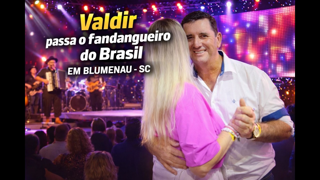 Valdir Pasa -Blumenau Clube Primeiro de Janeiro