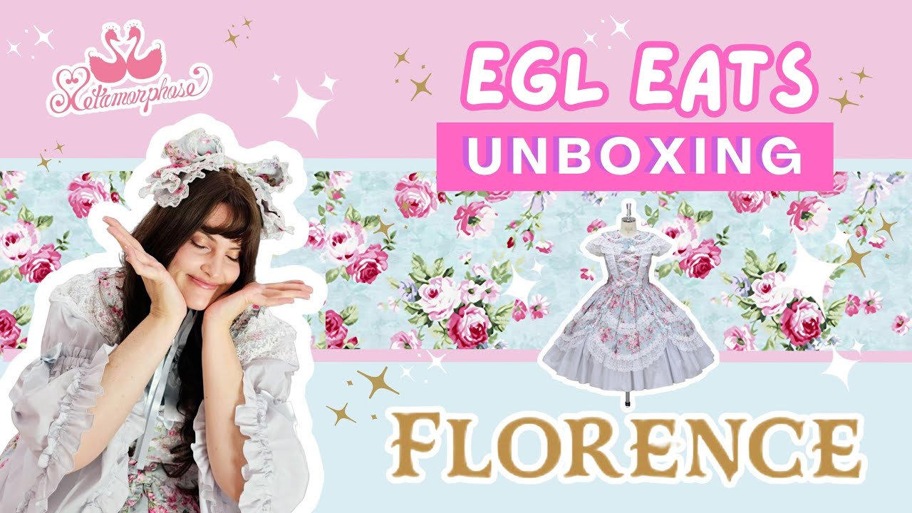 EGL EATS Unboxing: Florence Series