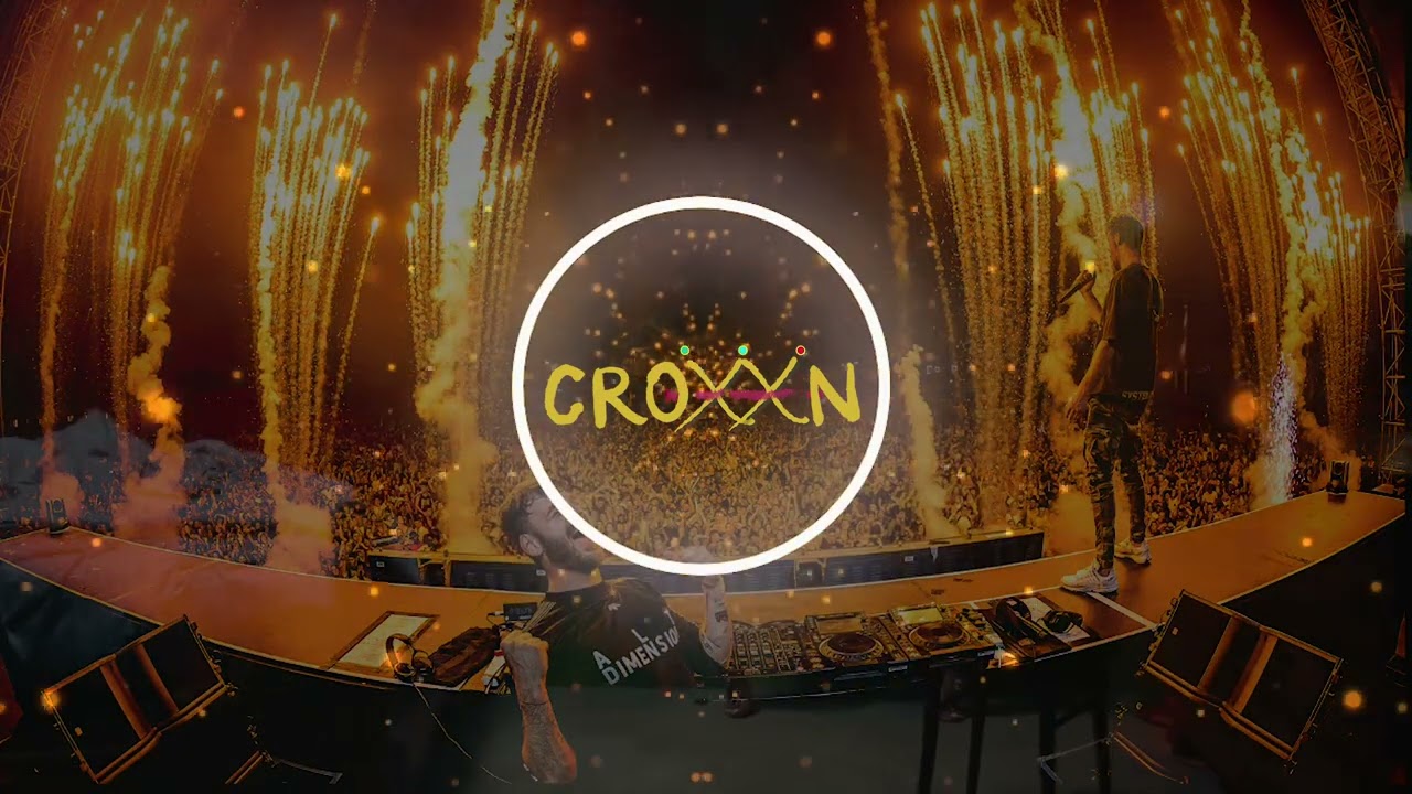 DJ Khaled - All I Do Is Win (CROXXN Remix) feat. Ludacris, Rick Ross, T-Pain & Snoop Dogg