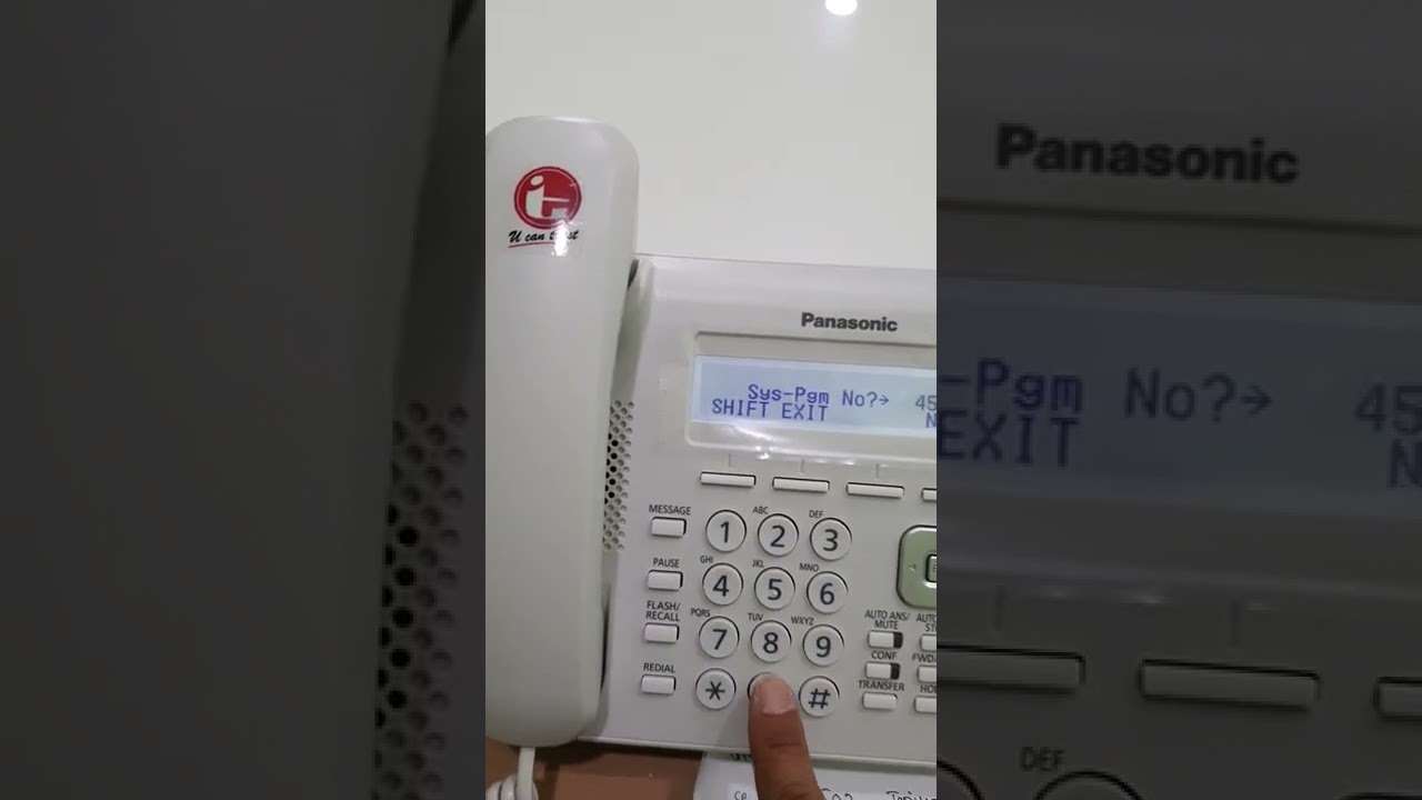 cara greting disa ns300