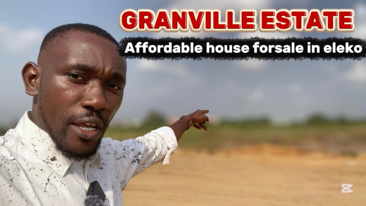 Granville Estate || 4bedroom fully Detached duplex  with 5years payment plan in ibeju lekki Lagos 