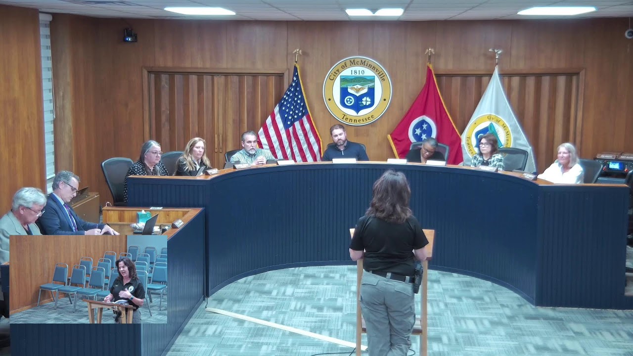3/10/2026 Board of Mayor and Aldermen Meeting