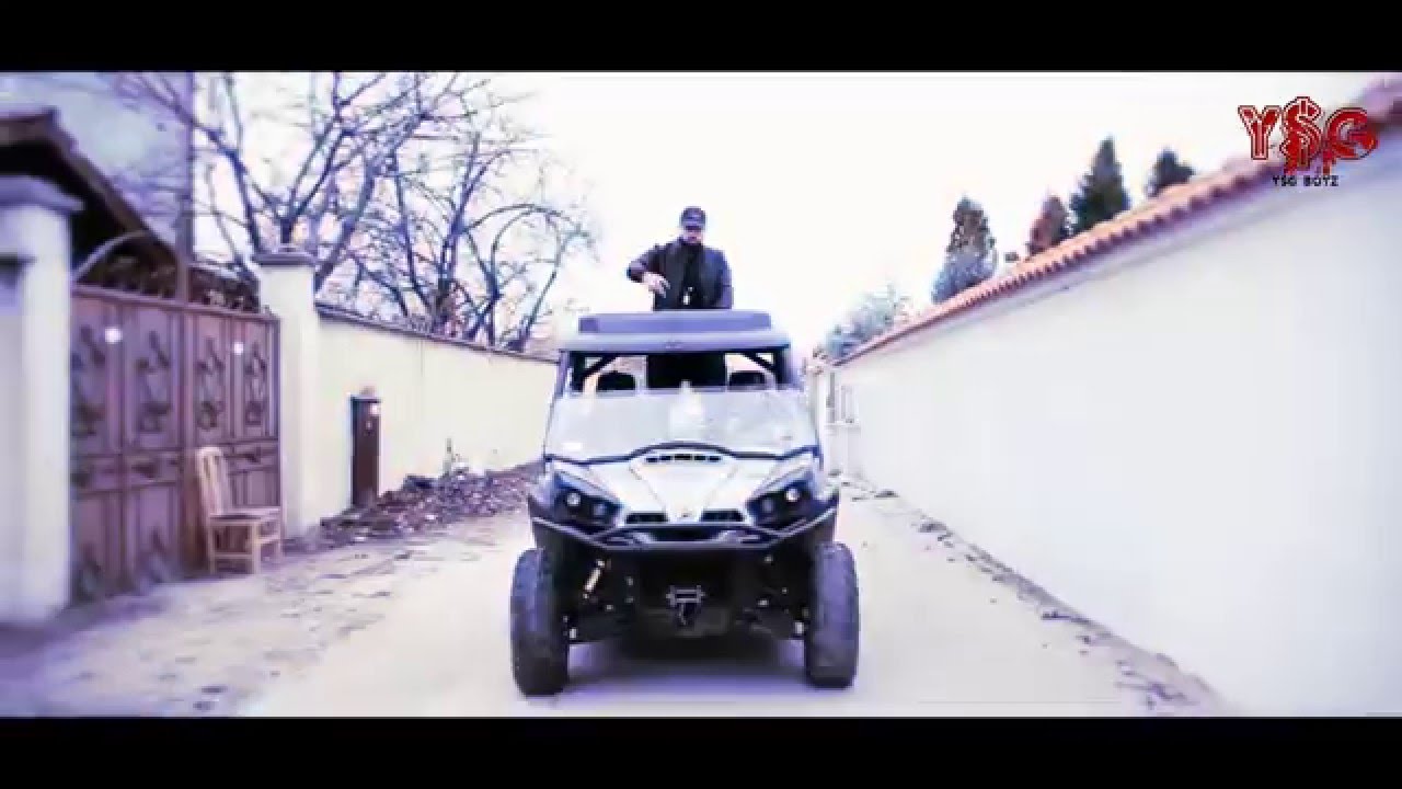 YSG Boss ft. Kri$tin 