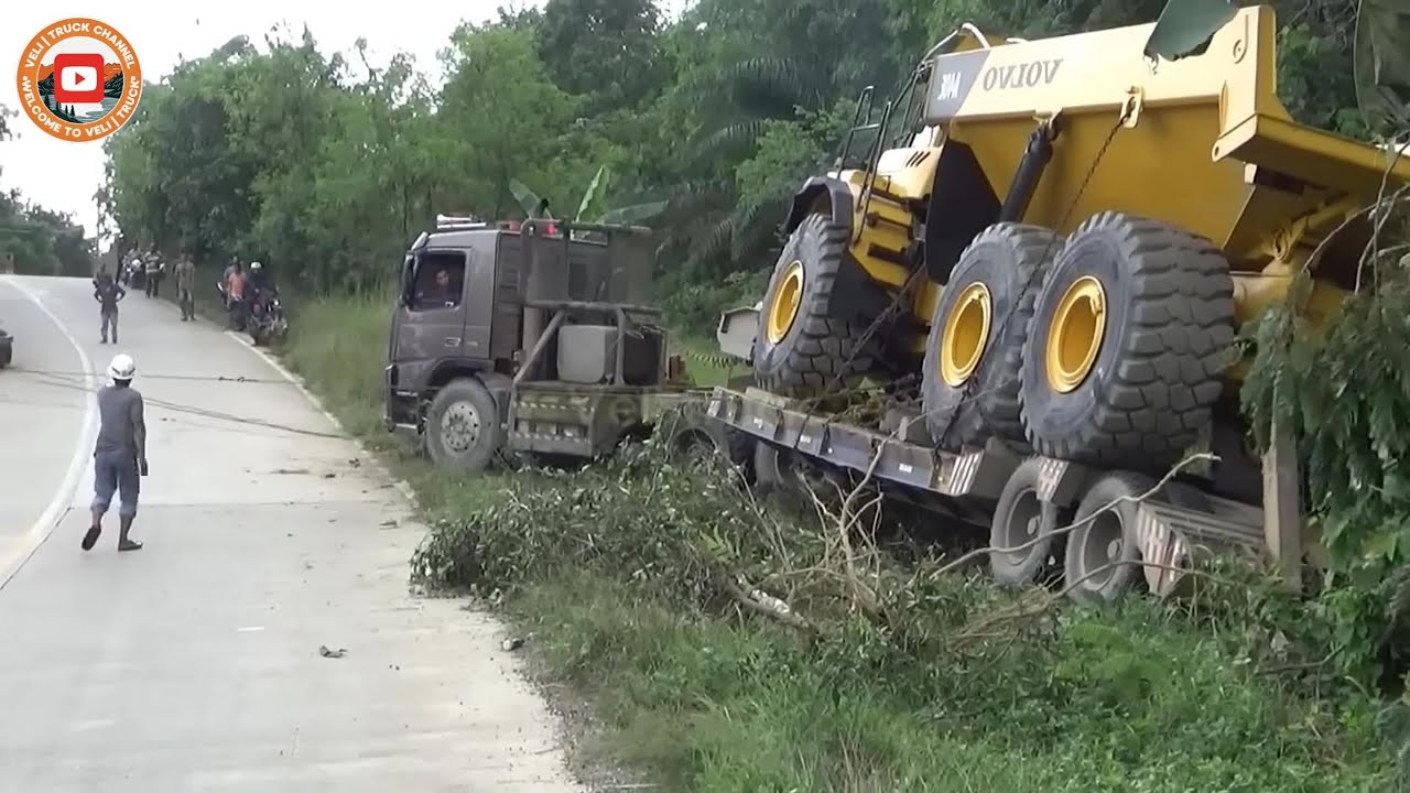 Rescue on Wheels – Roads Not for the Faint of Heart