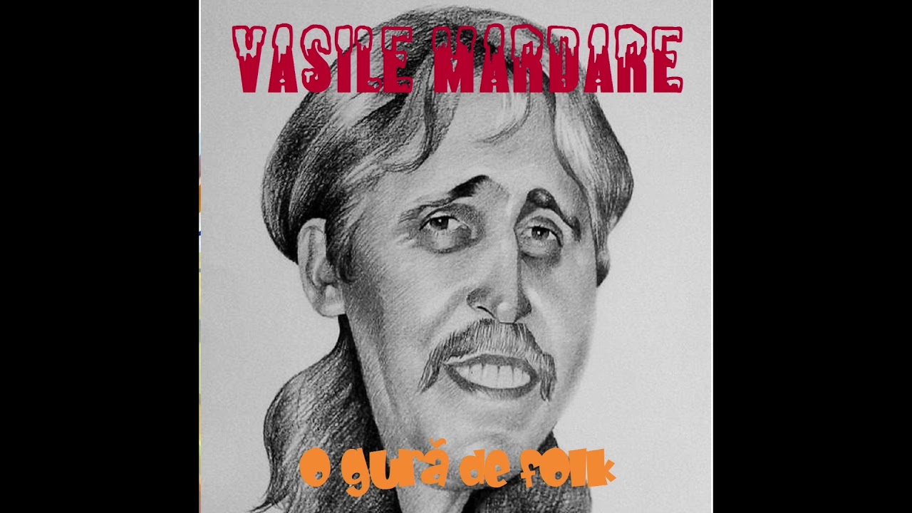 Vasile Mardare - Să nu mă căutați
