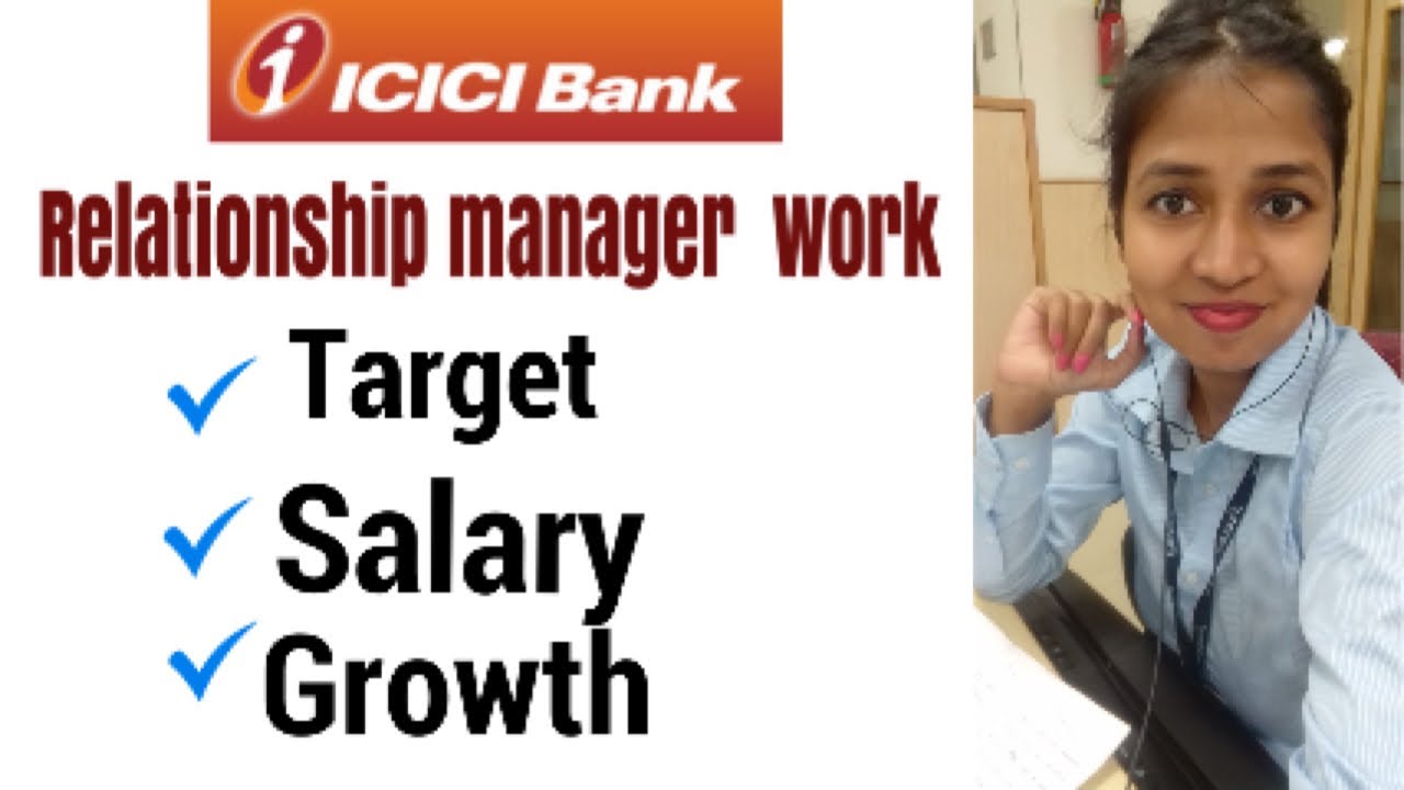 Relationship manager work profile || Full details explained || My experience as Relationship manager