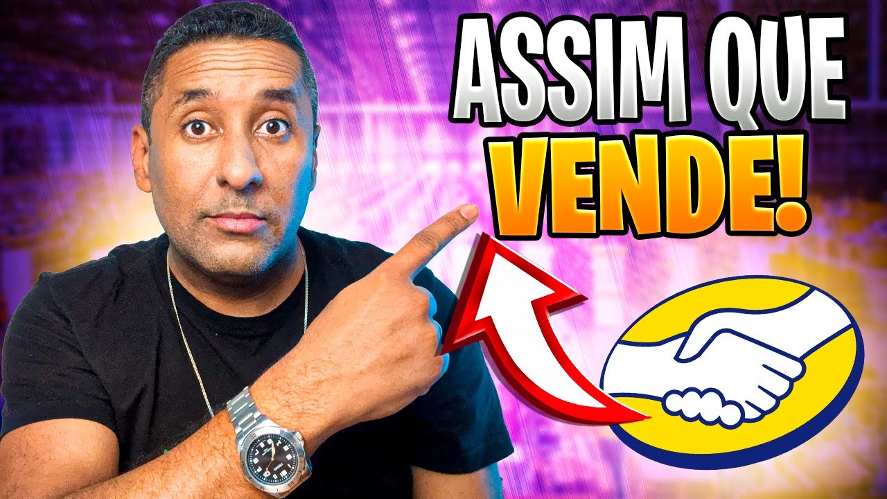 COMO ANUNCIAR NO MERCADO LIVRE E FAZER A PRIMEIRA VENDA *Na prática