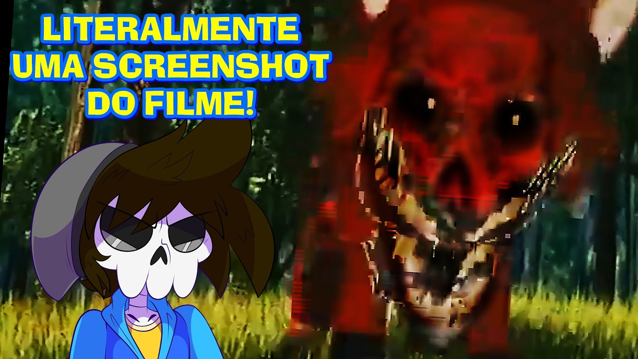 ranqueando os piores filmes piratas ☠️