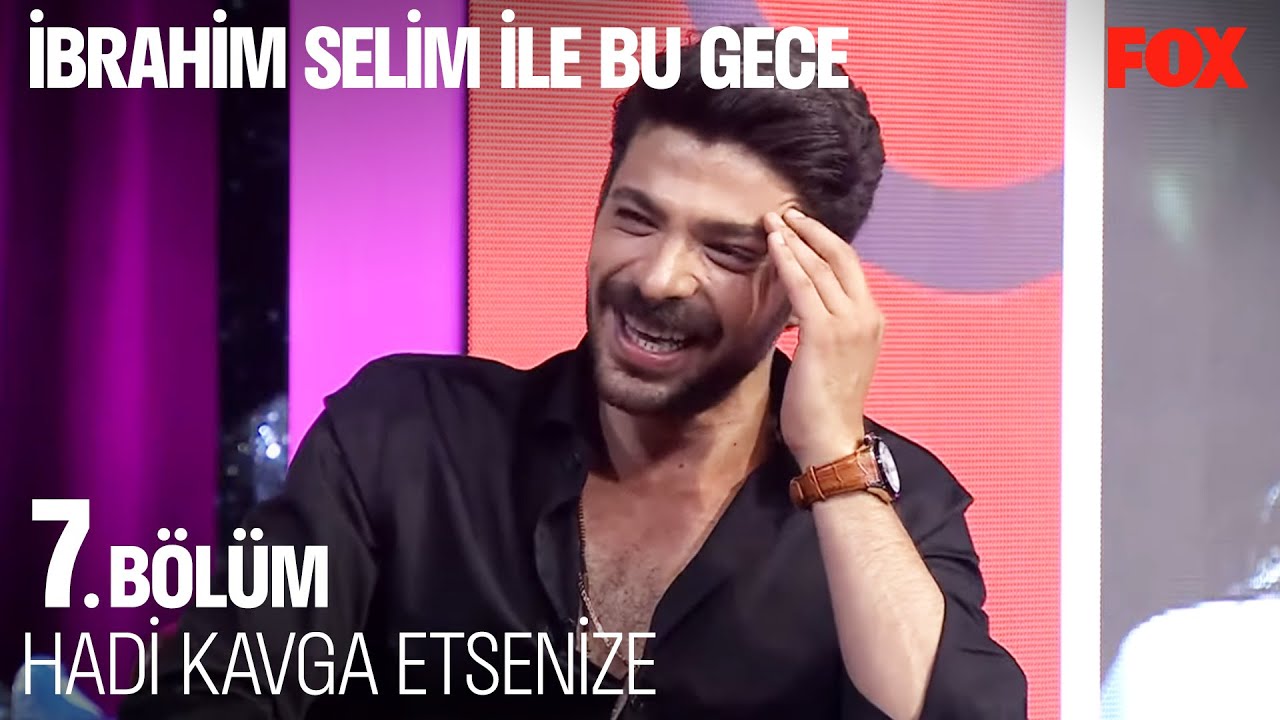 Gizli Saklı Oyuncularıyla O Mu? Bu Mu? Oyunu - İbrahim Selim ile Bu Gece 7. Bölüm