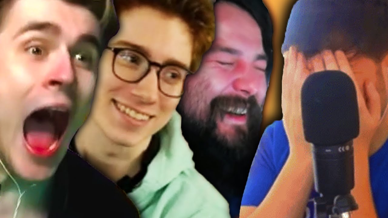 Becoming Party Animals with Ludwig, Clint Stevens, & Mang0