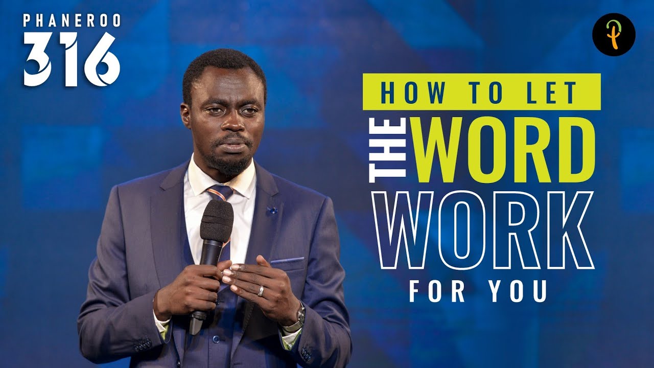 How To Let The Word Work For You | Phaneroo Service 316 with Apostle Grace Lubega