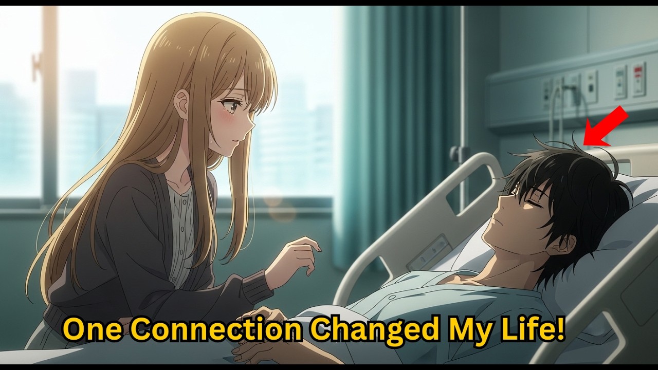 I Met Him in a Hospital — I Never Expected What Happened Next| Emotional Romance Story