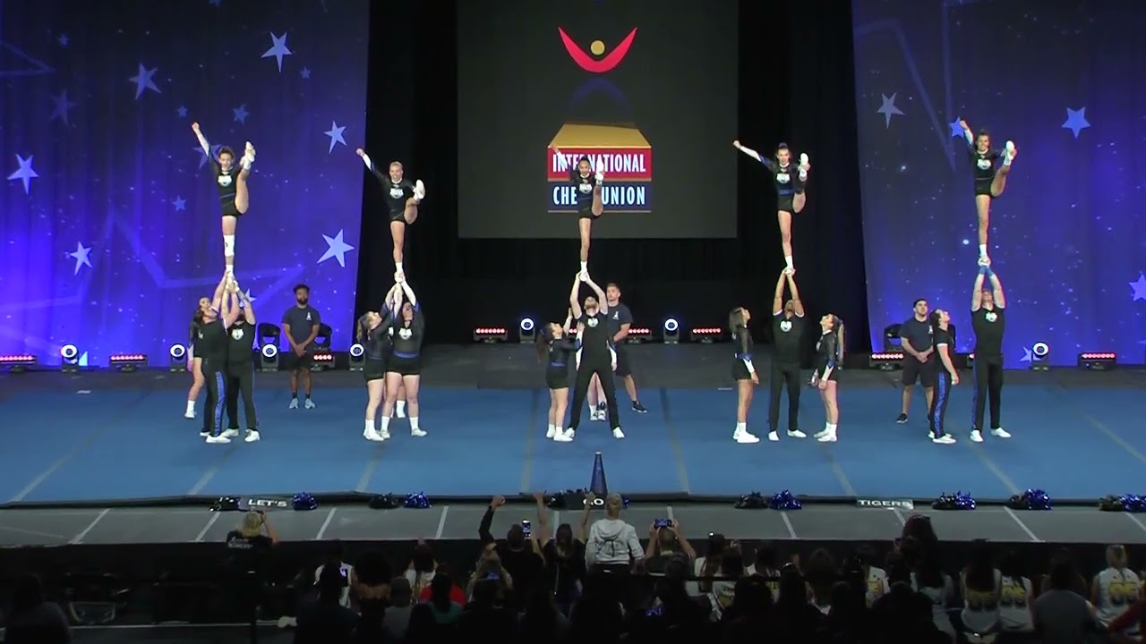France - USTCV - Black Tigers [Coed Elite]