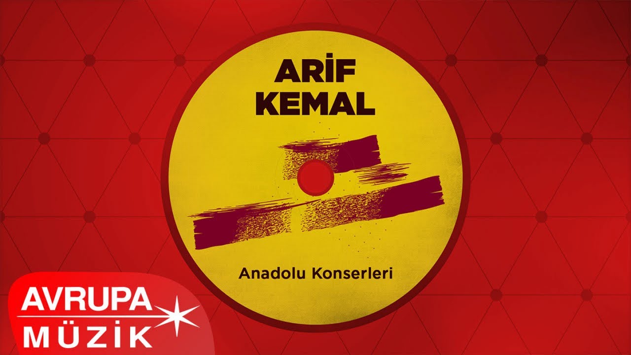 Arif Kemal - Salkım Söğüt (Official Audio)