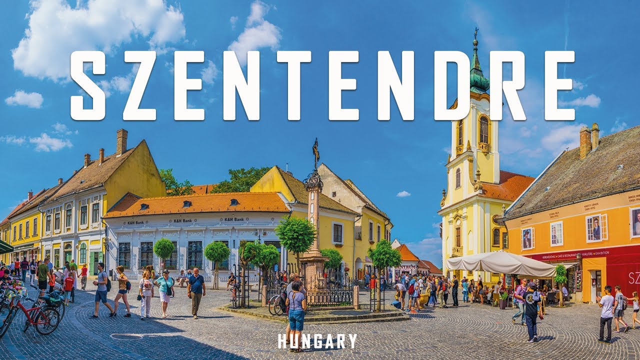 Szentendre Hungary: 7 Best Things to Do In Szentendre Hungary