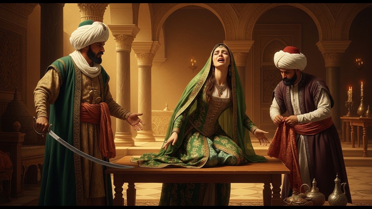 The Brutal Royal Intrigue of King Xerxes and the Price His Family Paid