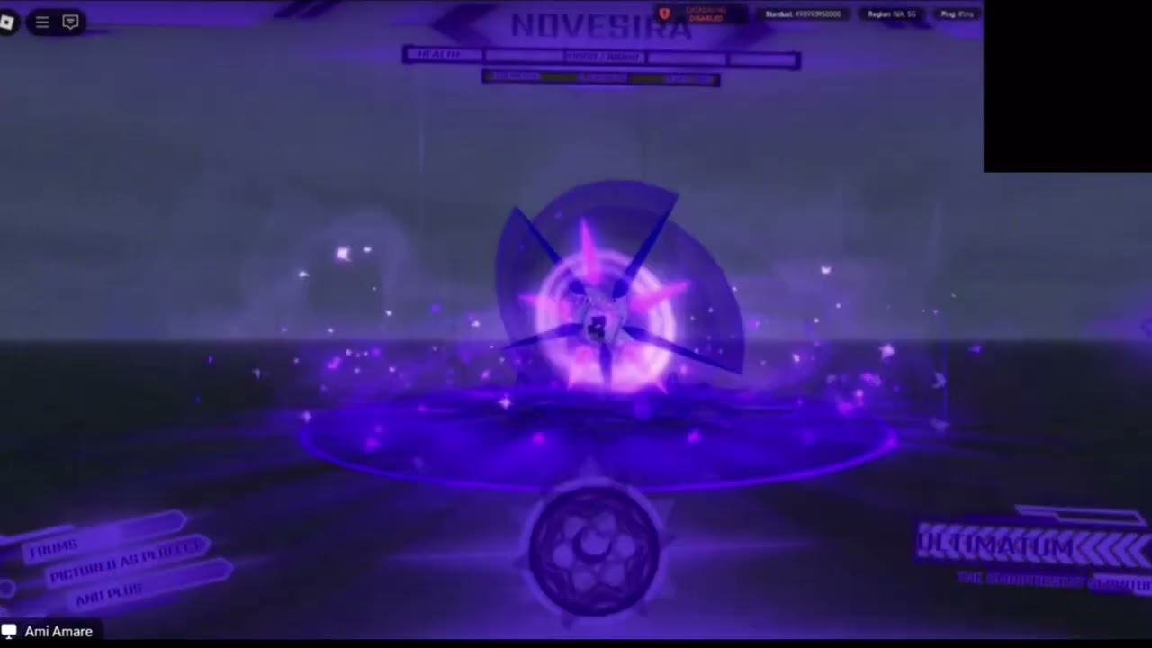 ULTIMATUM Showcase | Star Glitcher Zorium Reawakened (Finale)