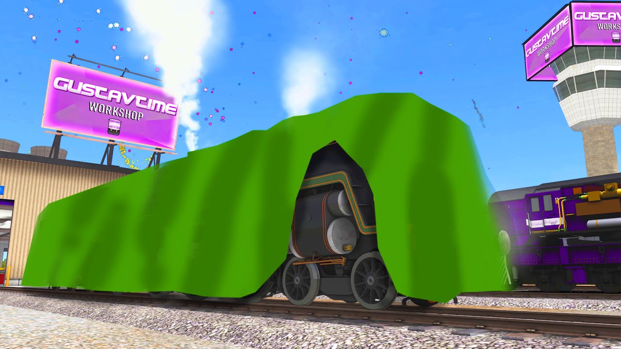 We RESTORED the BR STANDARD CLASS 7MT!!