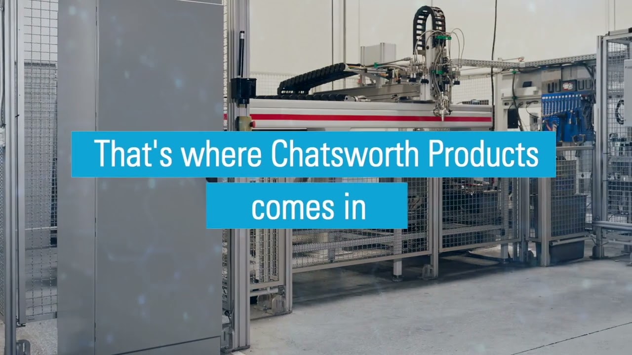 Chatsworth Products Enterprise and Edge Network Solutions