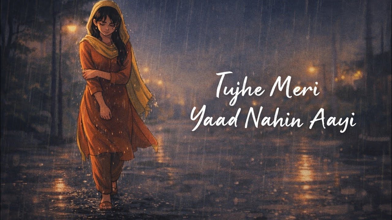 Tujhe Meri Yaad Nahin Aayi Song | Sad Song | Rap Song