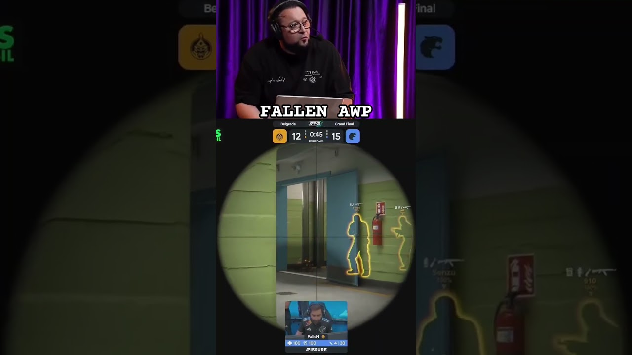 #fallen #madhouse #furiagg #furia #molodoy #csgo #cs2 #counterstrike2 #counterstrike #viral #awp #cs